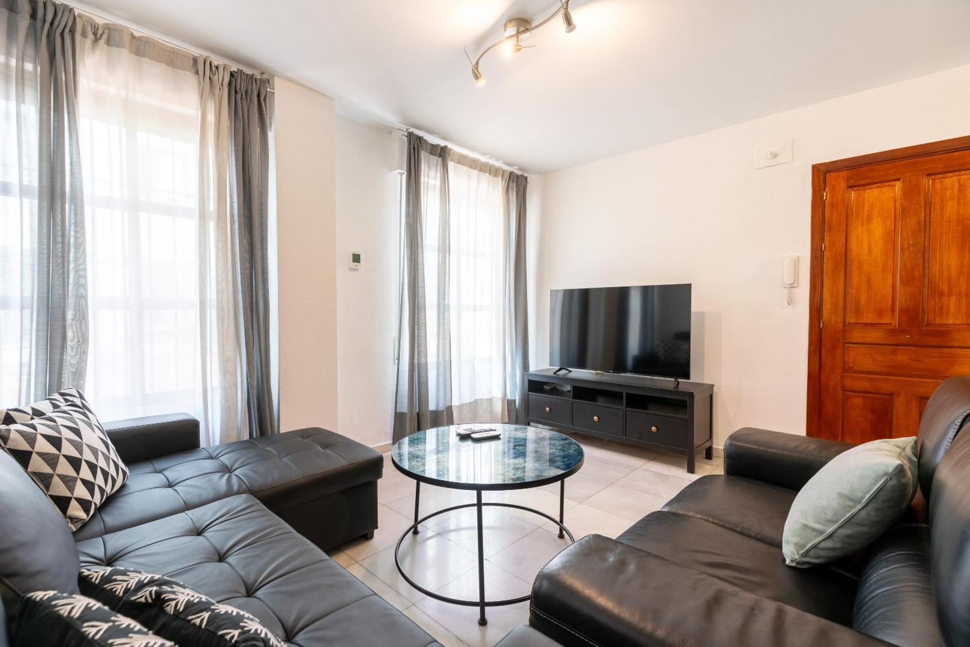 Apartamento San Isidoro - Olehousing Sevilla Bagian luar foto