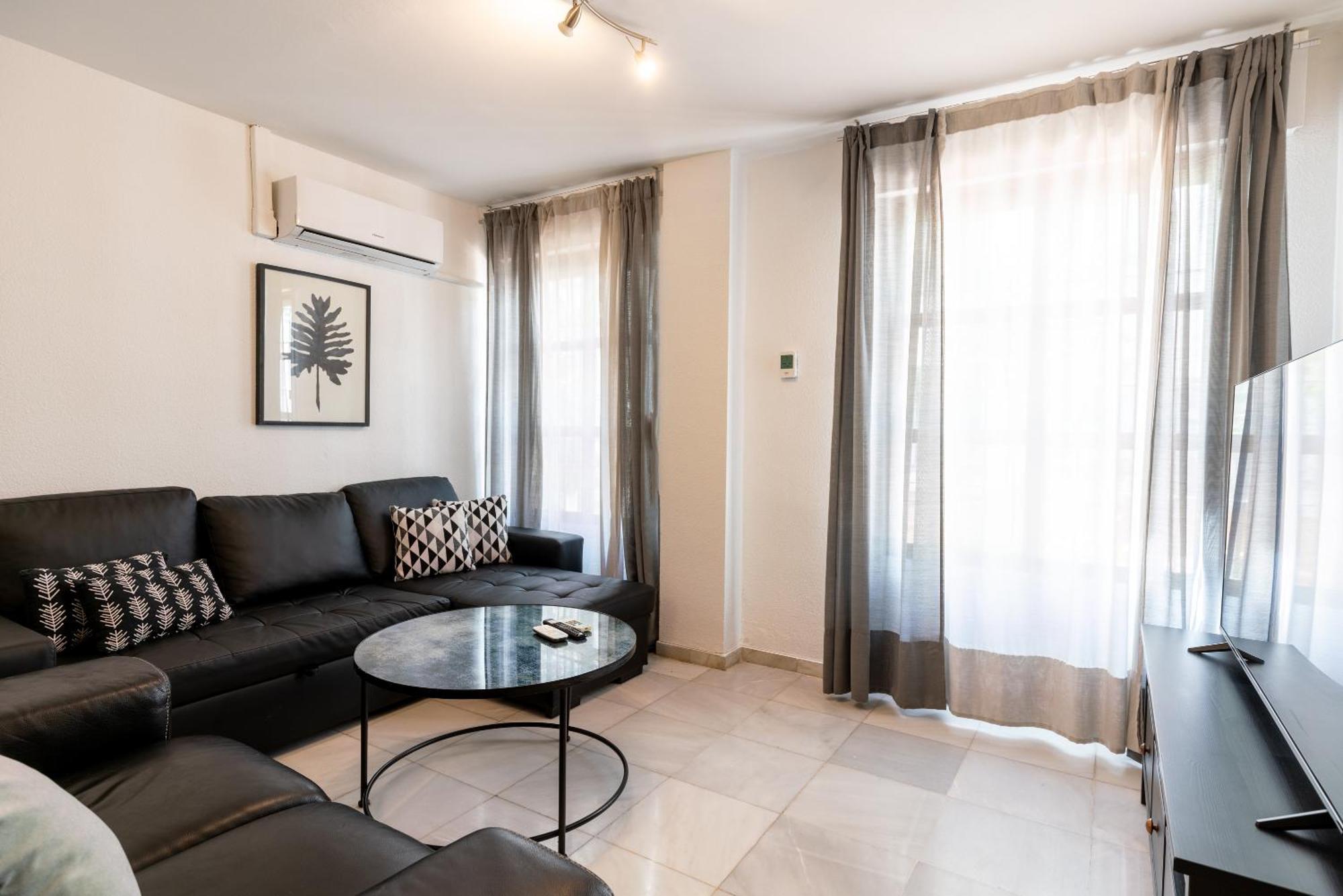 Apartamento San Isidoro - Olehousing Sevilla Bagian luar foto