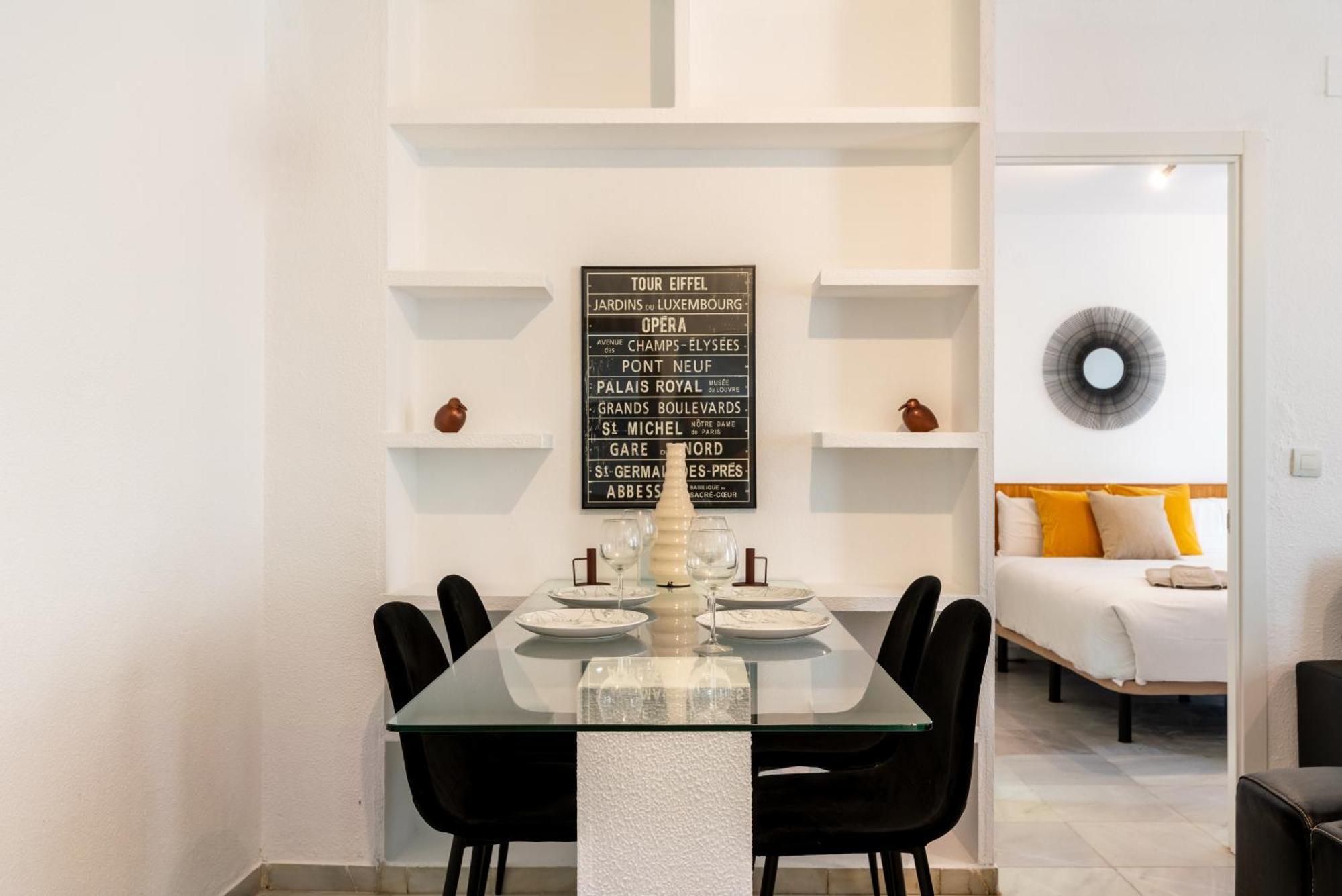 Apartamento San Isidoro - Olehousing Sevilla Bagian luar foto