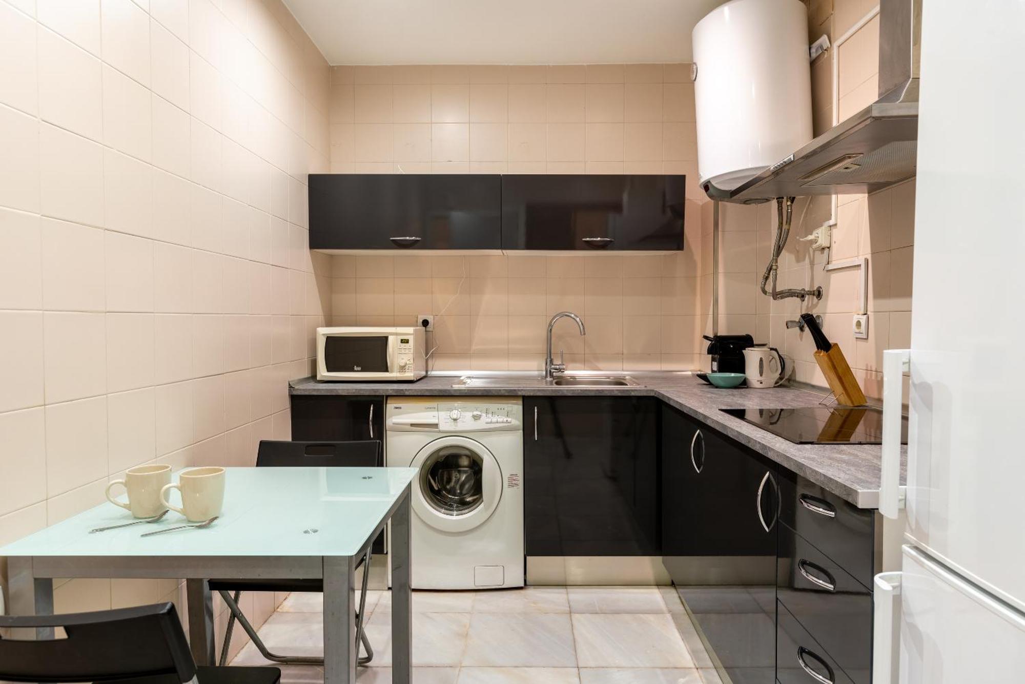 Apartamento San Isidoro - Olehousing Sevilla Bagian luar foto