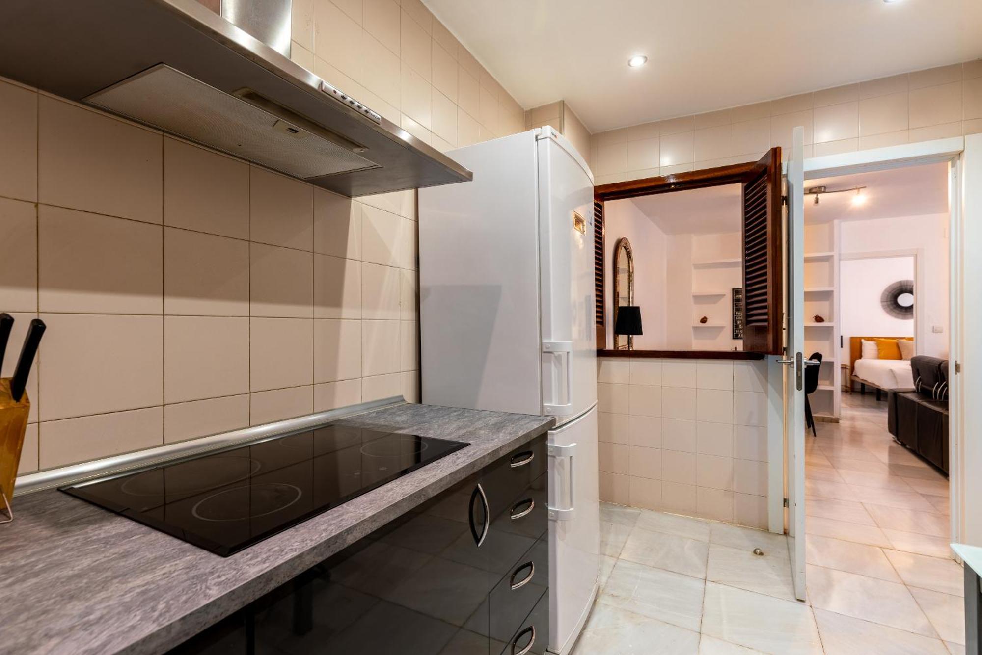 Apartamento San Isidoro - Olehousing Sevilla Bagian luar foto