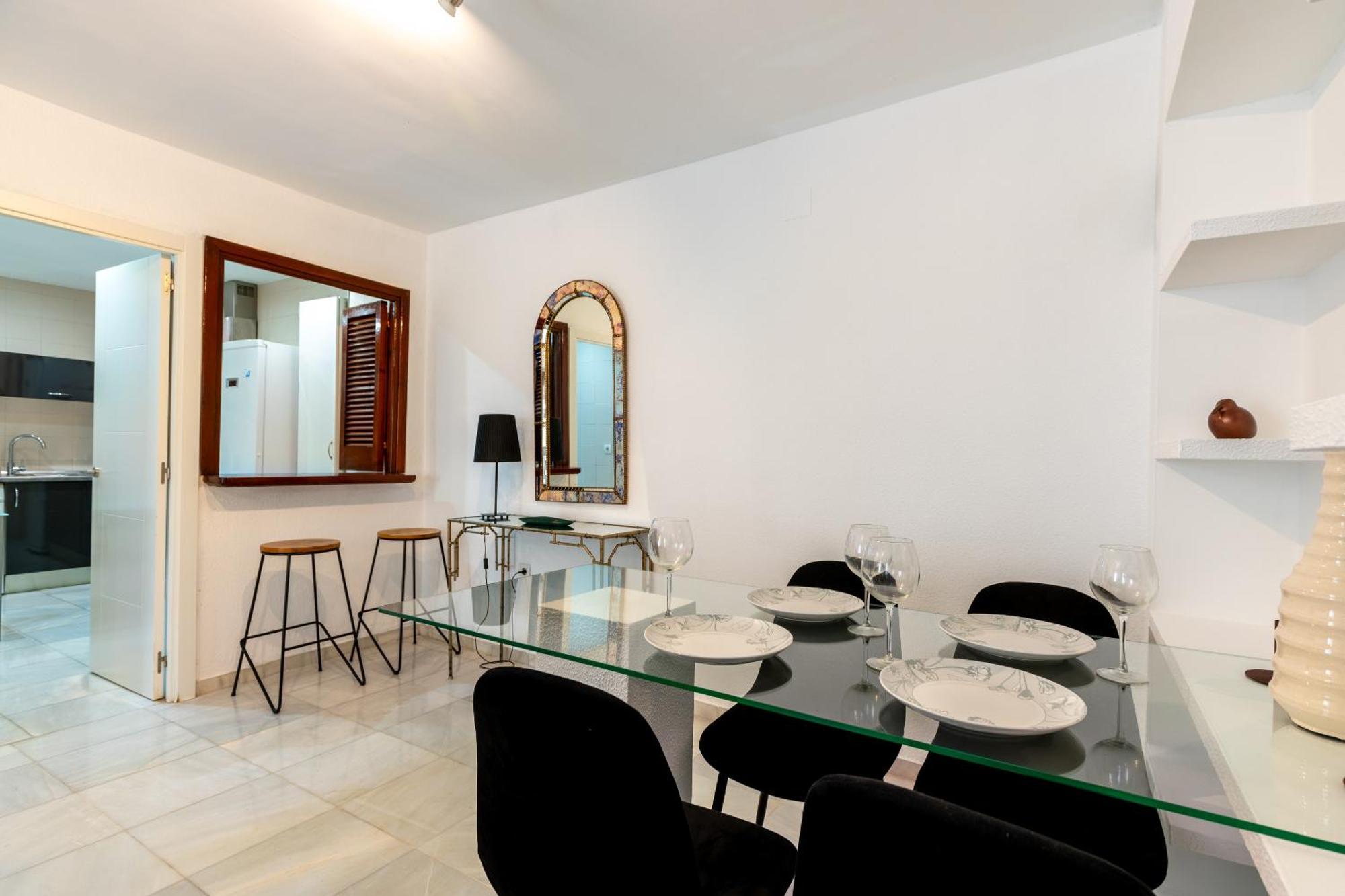 Apartamento San Isidoro - Olehousing Sevilla Bagian luar foto