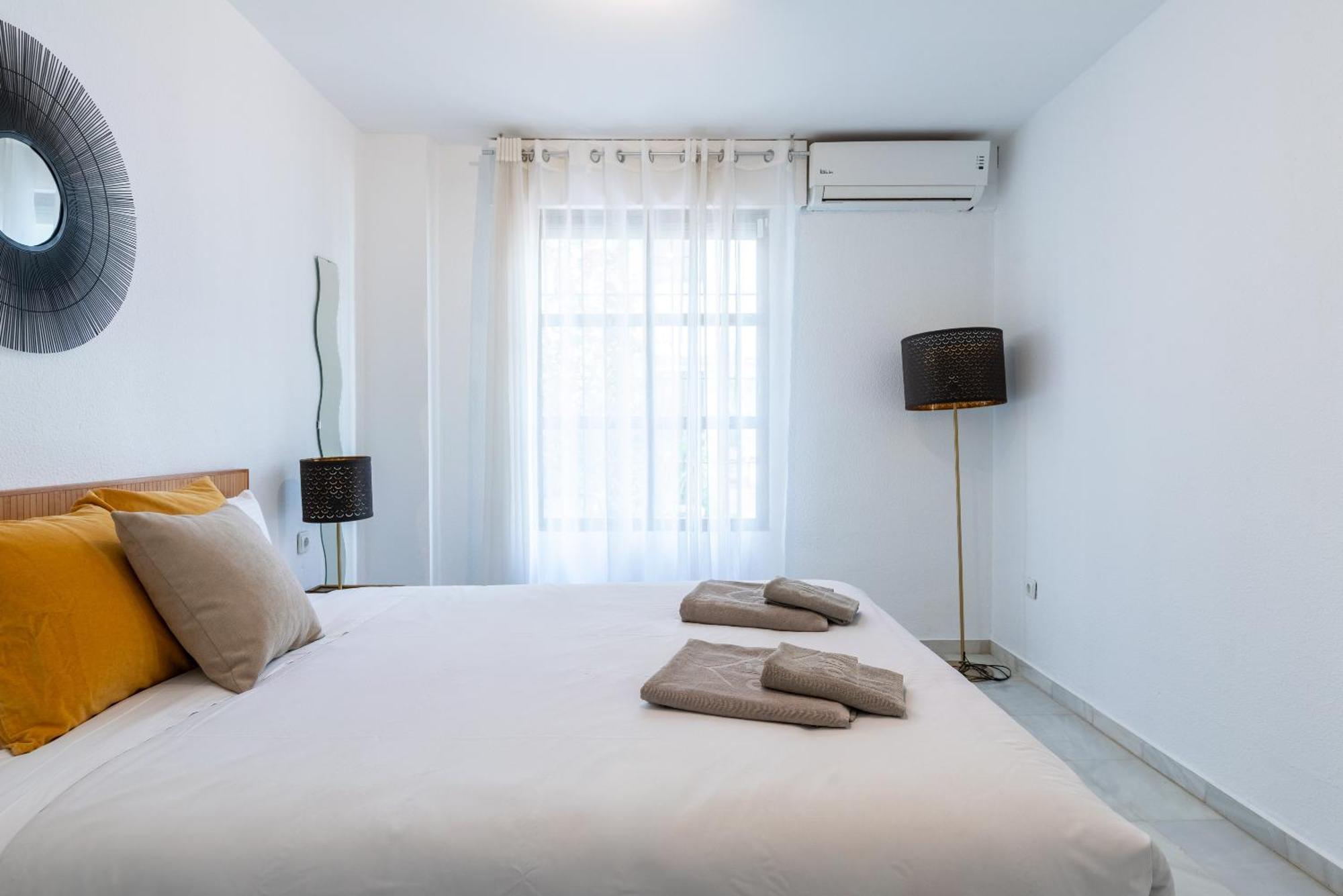 Apartamento San Isidoro - Olehousing Sevilla Bagian luar foto