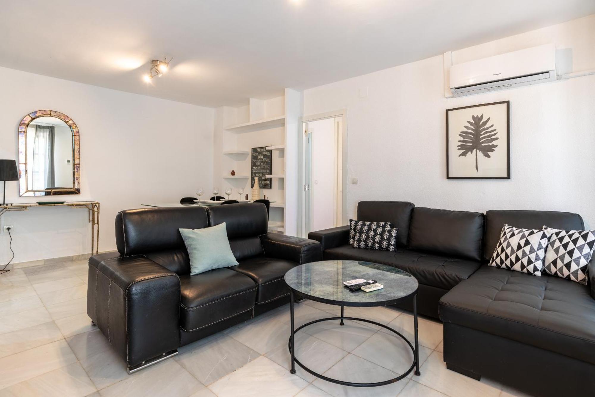Apartamento San Isidoro - Olehousing Sevilla Bagian luar foto