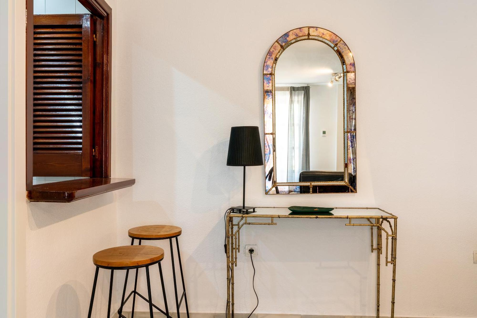 Apartamento San Isidoro - Olehousing Sevilla Bagian luar foto