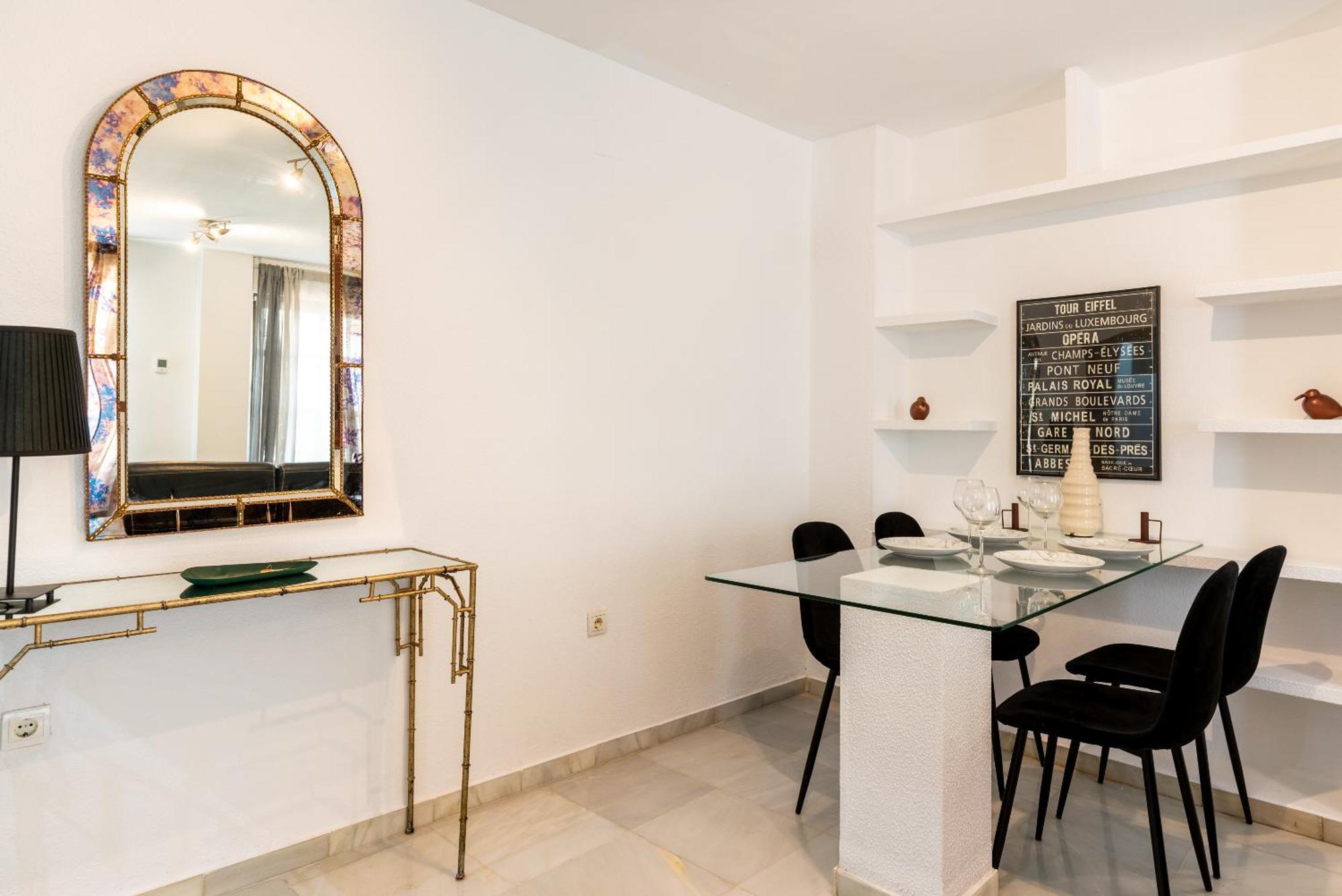 Apartamento San Isidoro - Olehousing Sevilla Bagian luar foto