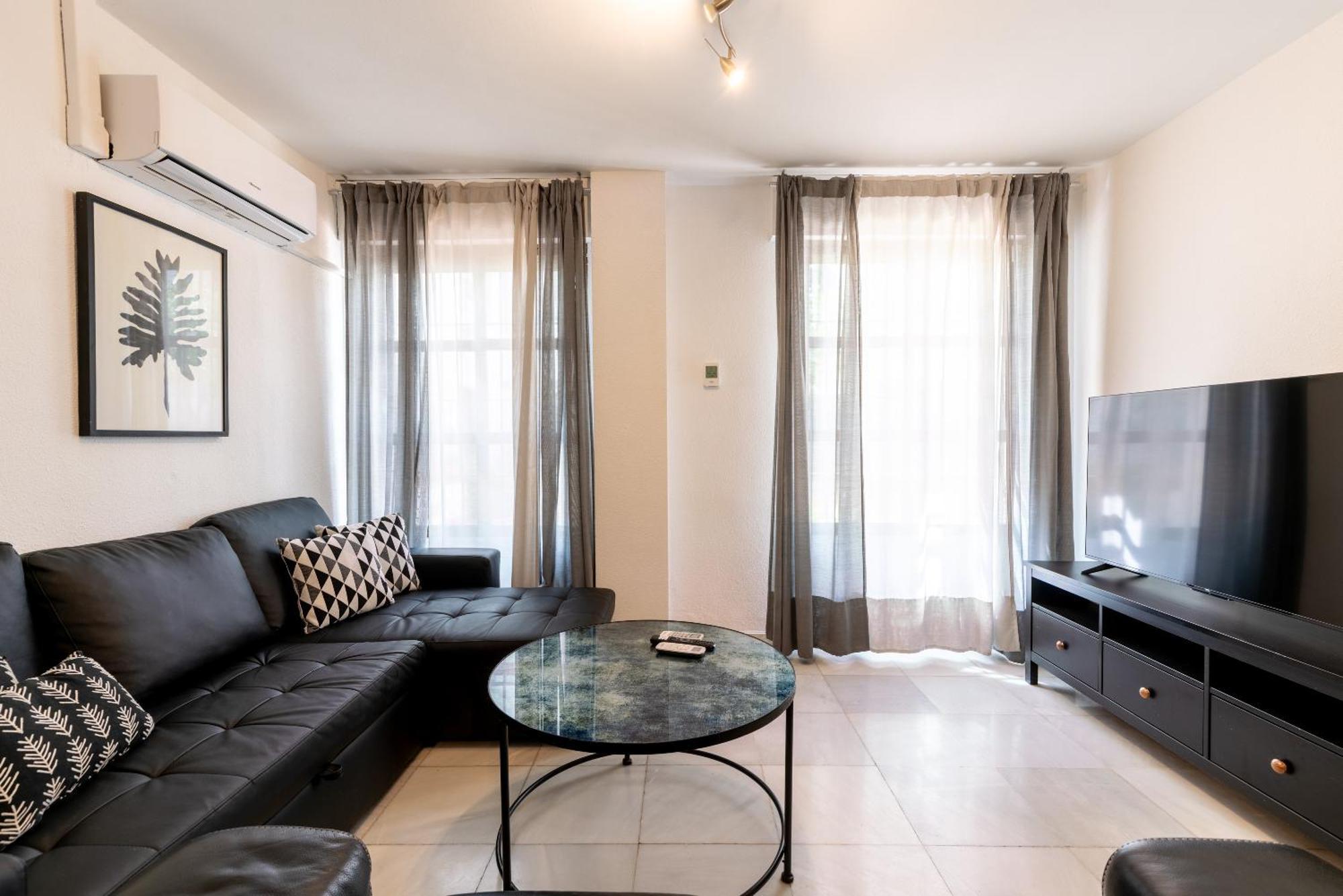 Apartamento San Isidoro - Olehousing Sevilla Bagian luar foto