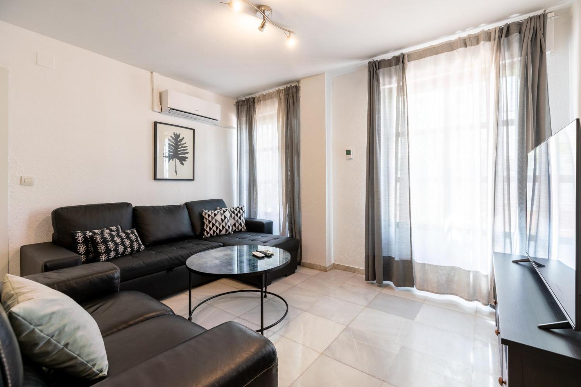 Apartamento San Isidoro - Olehousing Sevilla Bagian luar foto