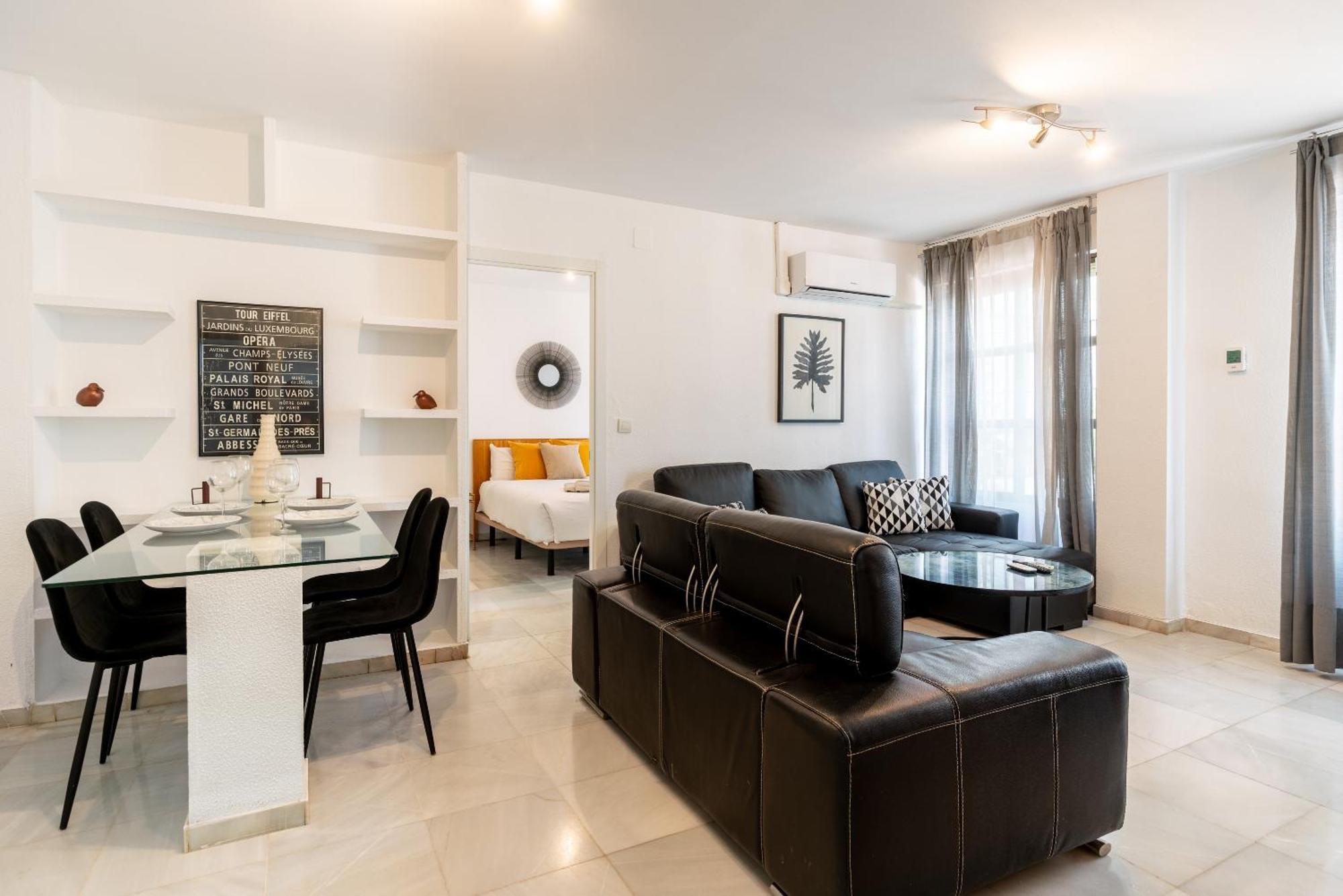 Apartamento San Isidoro - Olehousing Sevilla Bagian luar foto